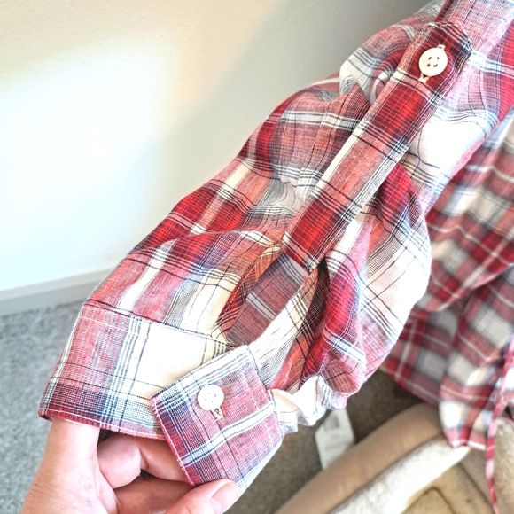 Fire Los Angeles Tunic Top/Dress Size Large - Picture 10 of 10